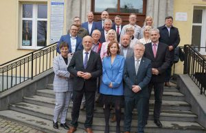 Sesja w Powiecie po raz ostatni