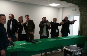 Nowa strzelnica również w Mechaniku