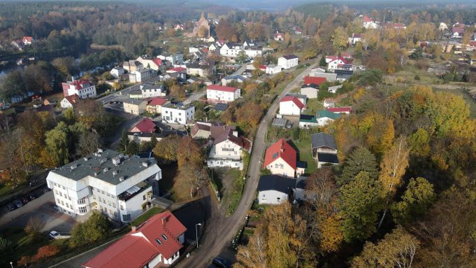 Współpraca międzynarodowa Białego Boru