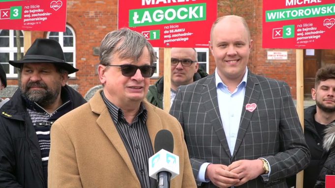 Zachodniopomorska Lewica podsumowuje kampanię
