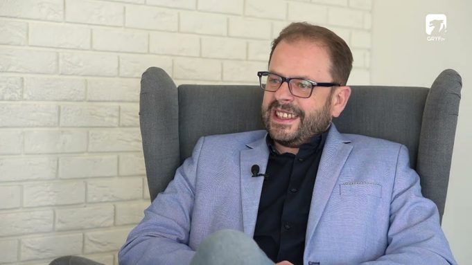 zaGRYFka (#19) – Mariusz Getka