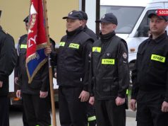 Otwarcie nowej remizy OSP Parsęcko