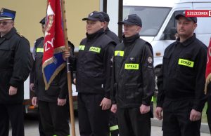 Otwarcie nowej remizy OSP Parsęcko