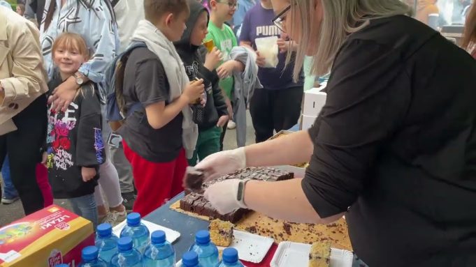 Piknik Wyborczy Roberta Zborowskiego