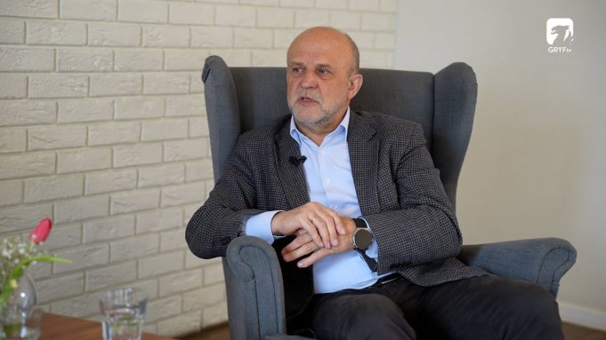 #zaGRYFka (#20) – Krzysztof Lis