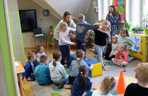 Niebieskie Igrzyska w Makusiu