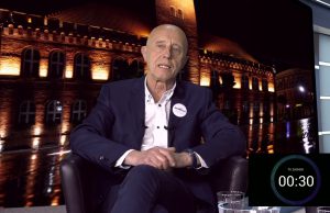 Debata kandydatów na Burmistrza Szczecinka