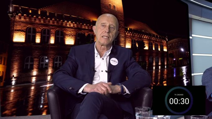 Debata kandydatów na Burmistrza Szczecinka