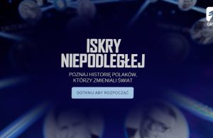Iskry Niepodległej zawitały do Bornego Sulinowa