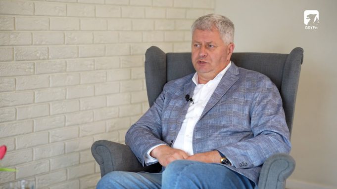 zaGRYFka (#21) – Ryszard Jasionas