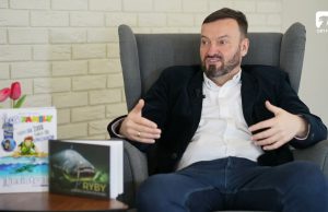 zaGRYFka (#13) – Radosław Wąs