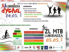 Bieg Luboradzka Dycha i ZL MTB Luboradza – zaproszenie