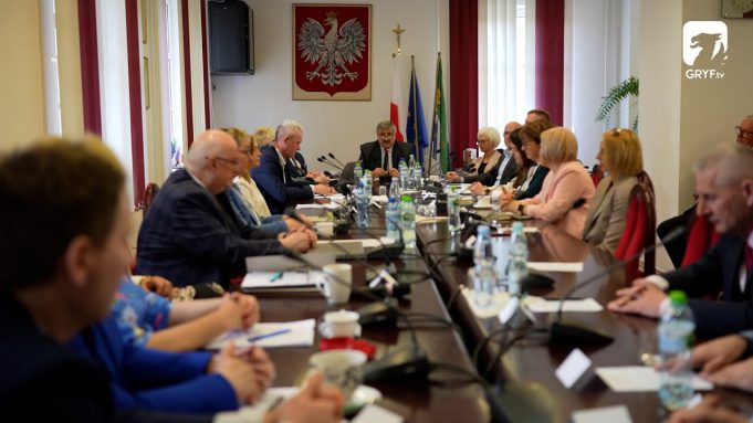 Ostatnia sesja Rady Miejskiej w Bornem Sulinowie