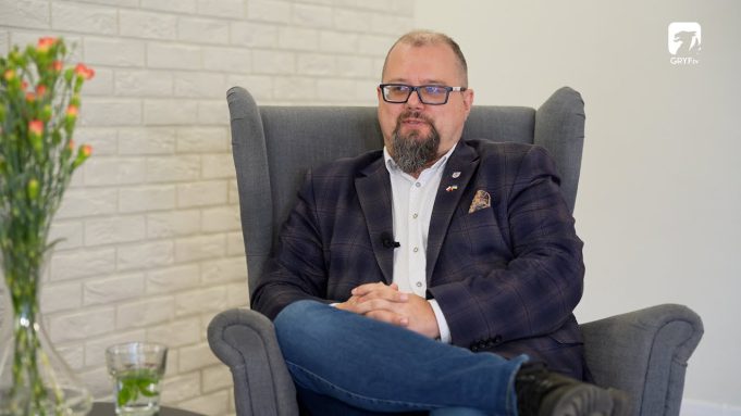 zaGRYFka (#22) – Paweł Mikołajewski