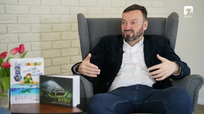 zaGRYFka (#13) – Radosław Wąs