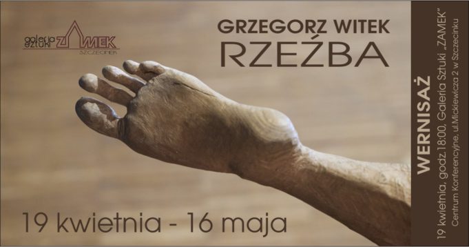 Rzeźba zawita na Zamek
