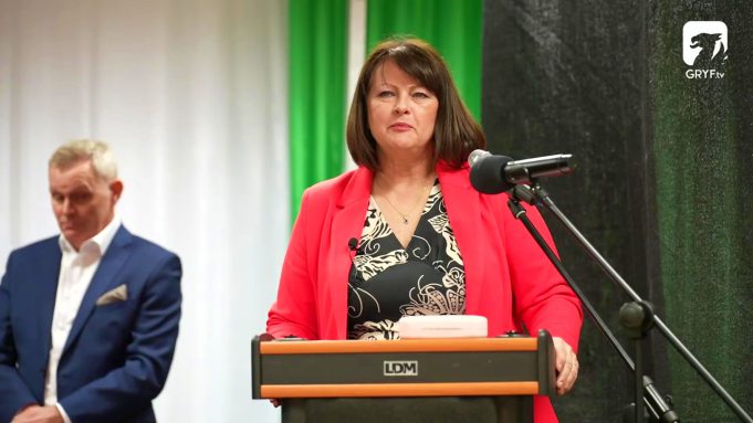 Dorota Chrzanowska nie daje szans rywalom
