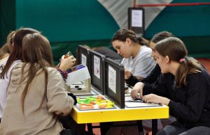 Centrum Nauki Kopernik z wizytą w Żółtnicy