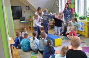 Niebieskie Igrzyska w Makusiu