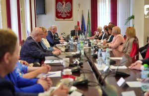 Borneńska Rada Miejska na ostatniej sesji