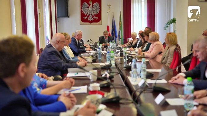 Borneńska Rada Miejska na ostatniej sesji