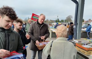 Marek Łagocki: Zadbam o interes mieszkańców naszego regionu najlepiej, jak tylko potrafię