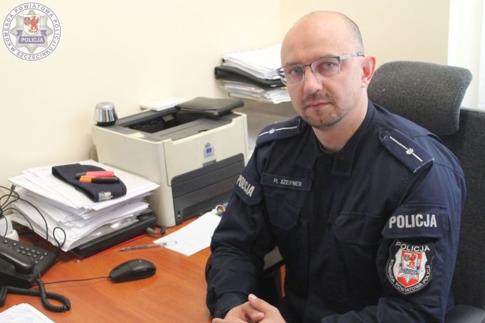 Policjantem jest się zawsze