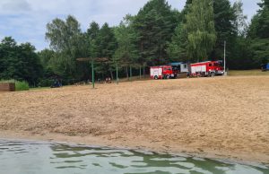 Tragedia na jeziorze Pile