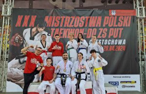 Julia Marciniak i Adrian Korkus mistrzami kraju