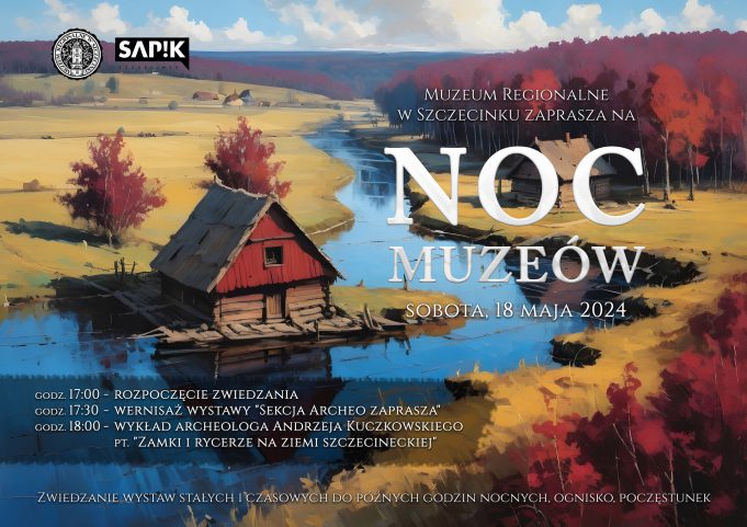 Przed nami kolejna Noc Muzeów