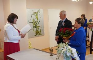 Pół wieku razem – złote gody państwa Kostrubiec