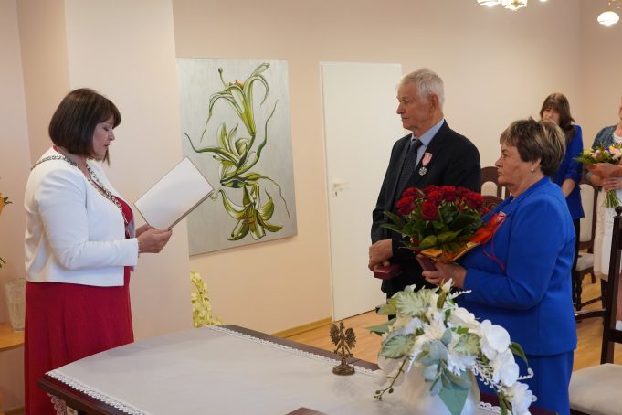 Pół wieku razem – złote gody państwa Kostrubiec