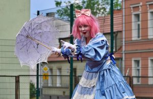 Powiatowy Dzień Dziecka w Szczecinku