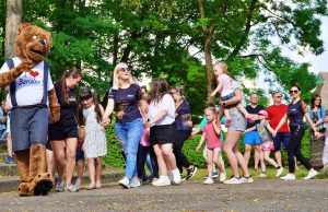 Barwicki samorząd zaprosił do zabawy