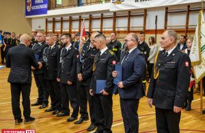 Awanse, odznaczenia i nowy komendant już oficjalnie