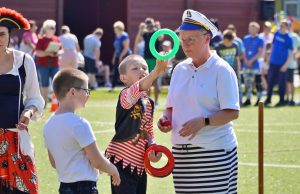 Morze zabawy w szczecineckim SOSW