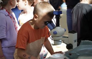 Piknik Naukowy w Barwicach