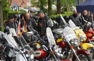 Sezon motocyklowy nad Trzesieckiem rozpoczęty