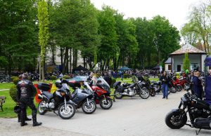 Rozpoczęcia sezonu motocyklowego w Szczecinku