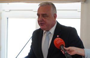 Daniel Rak Wicestarostą Szczecineckim