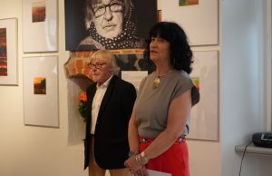 Moje fascynacje i inspiracje w Galerii Sztuki Zamek