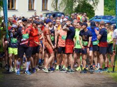 VII Cross Bociana w Czarnoborze