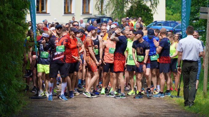 VII Cross Bociana w Czarnoborze