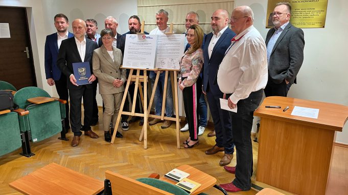Porozumienie Samorządowe będzie rządzić z KO