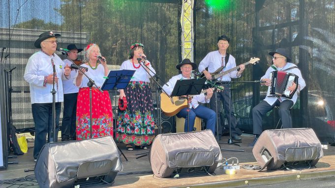 Przygoda nad wodą – piknik w Bornem Sulinowie