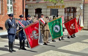 Święto Konstytucji 3 Maja w Szczecinku