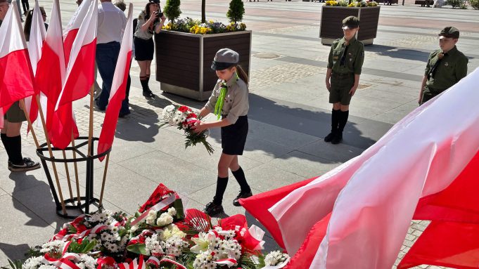 Święto Konstytucji 3 Maja w Szczecinku