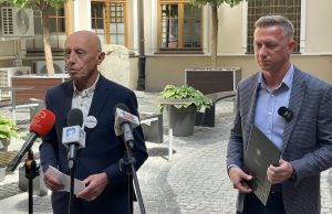 Maciej Makselon ponownie wiceburmistrzem