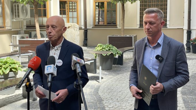 Maciej Makselon ponownie wiceburmistrzem