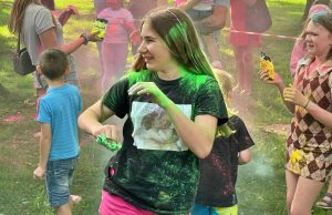 Piknik Samorządowy w Barwicach